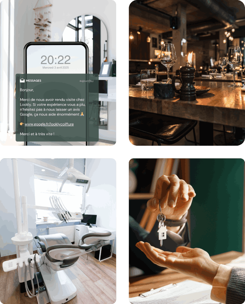 avis google recolte outil localfeel