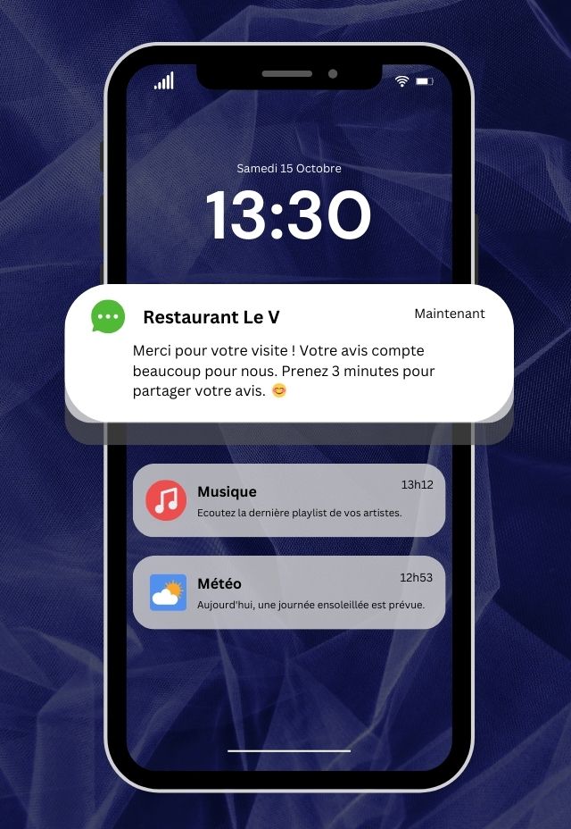 avis google automatisation sms